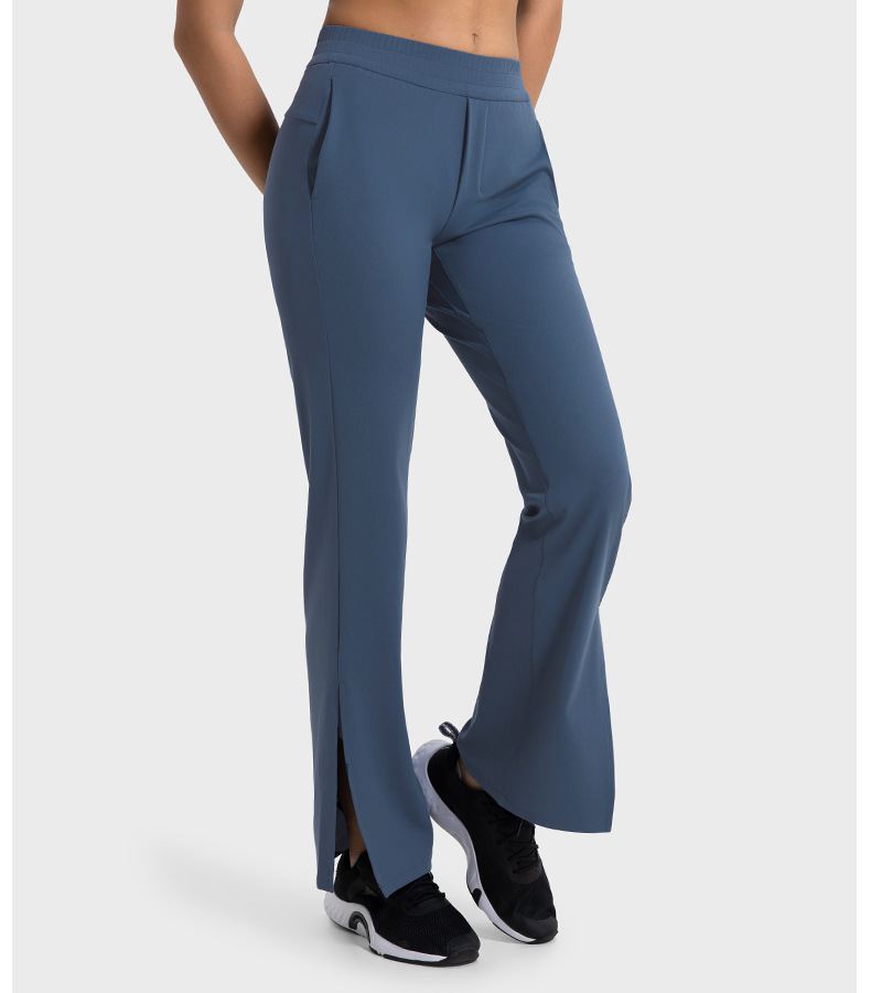 Hight-Waist Trouser