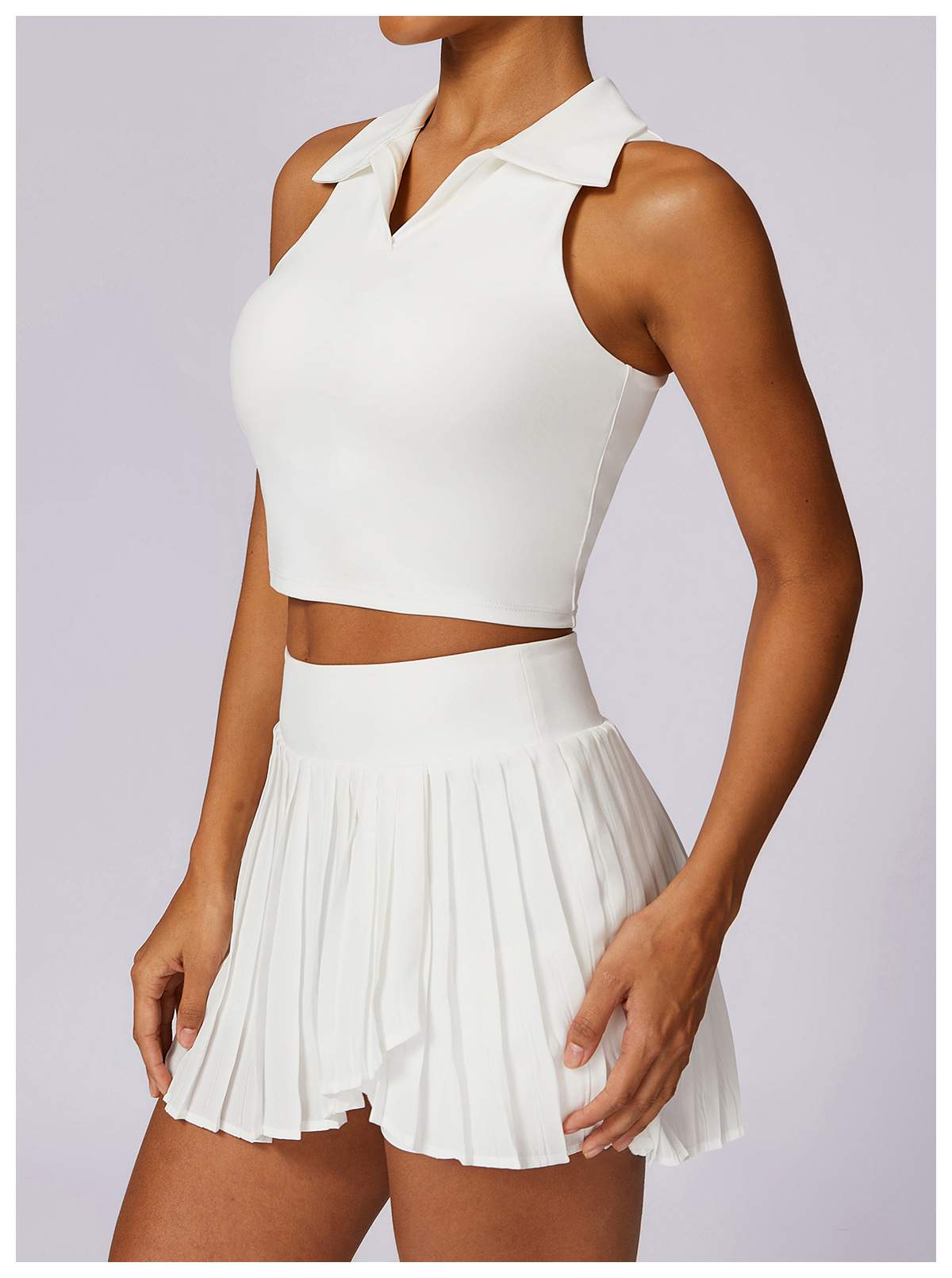 Tennis Apparel Set