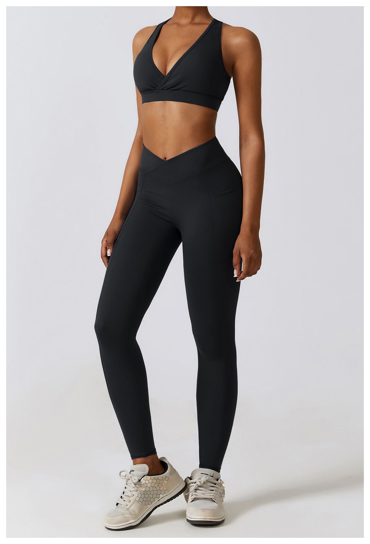 Quick Drying Tight Sports Bra