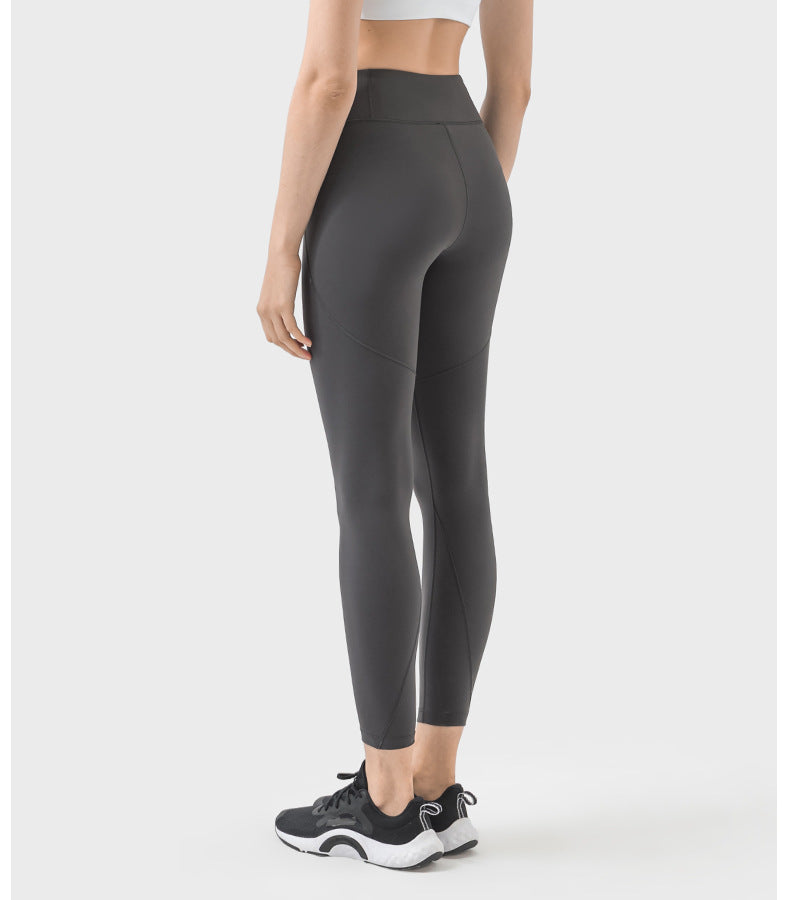 High-Waist Butt-lifiting Leggings