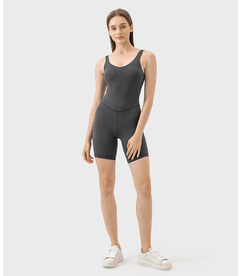 Butt Lifting Jumpsuit