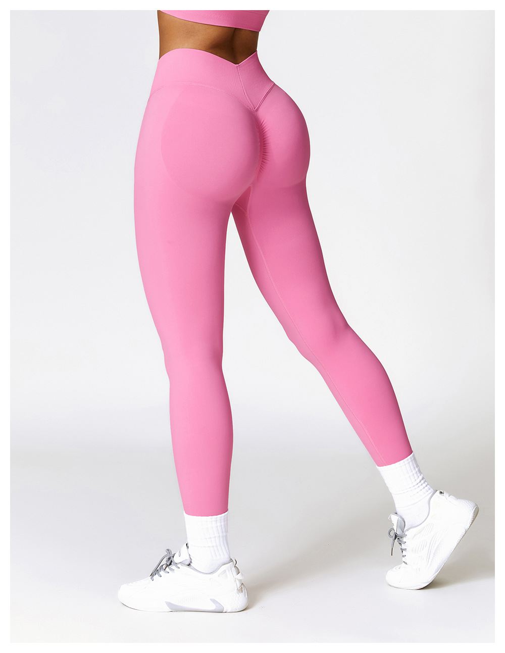 High-Waist Fitness Legging