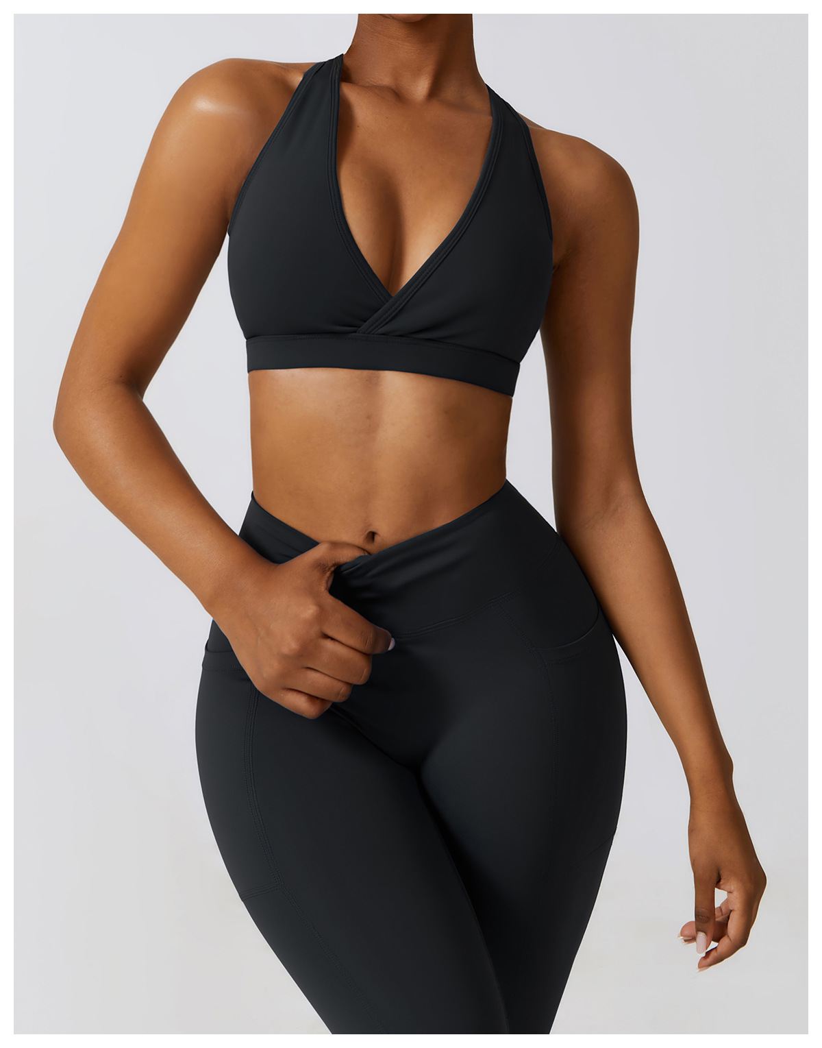 Quick Drying Tight Sports Bra