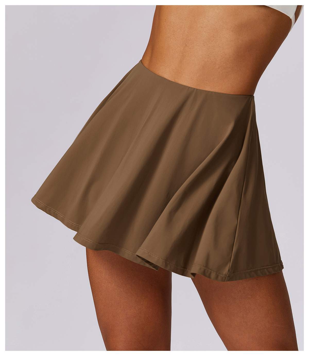 Sport Fitness Quick-Dry Tennis Skirt