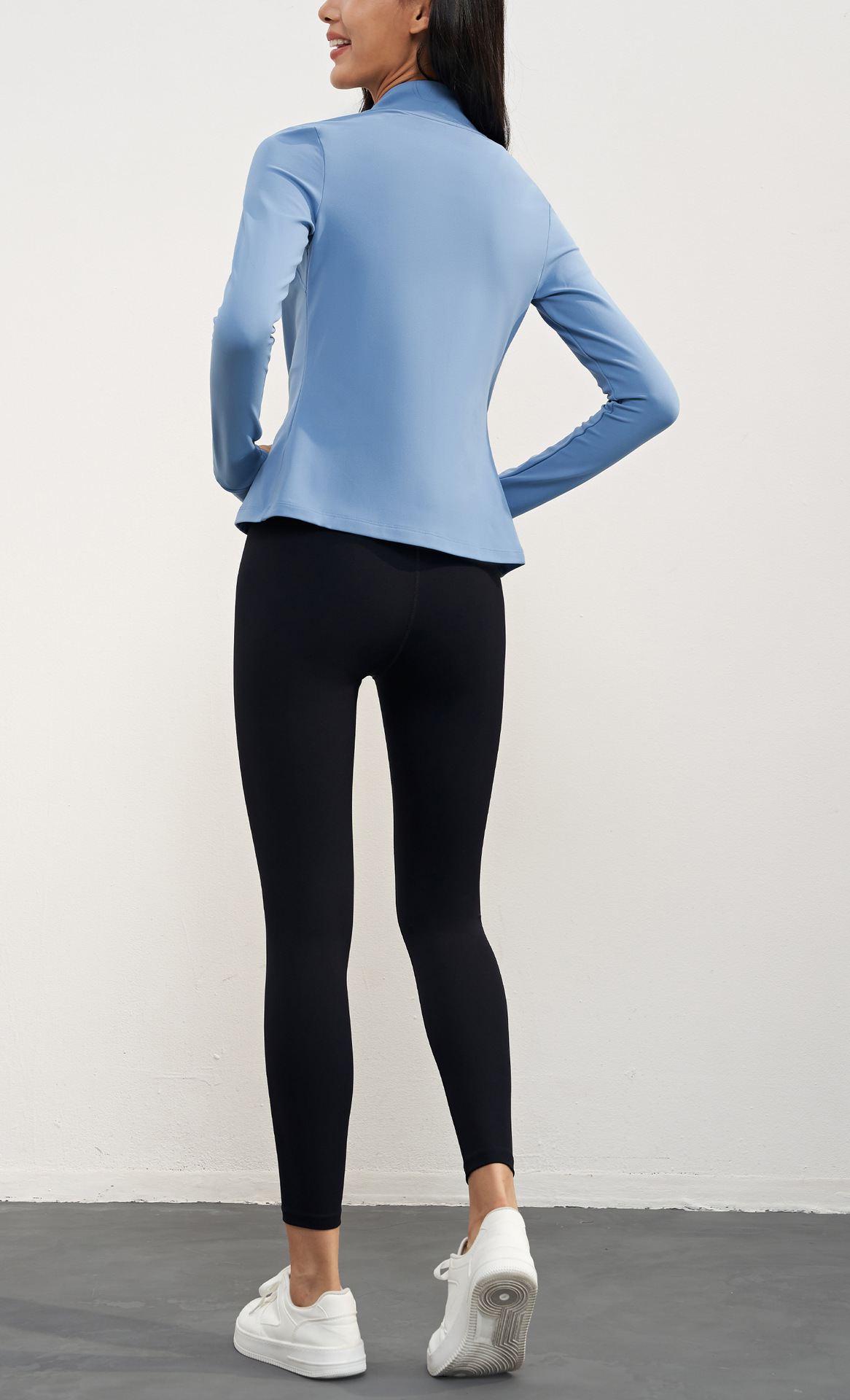 Winter Warm Fleece Yoga Legging