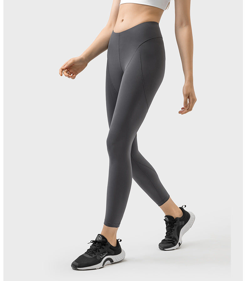 High-Waist Butt-lifiting Leggings