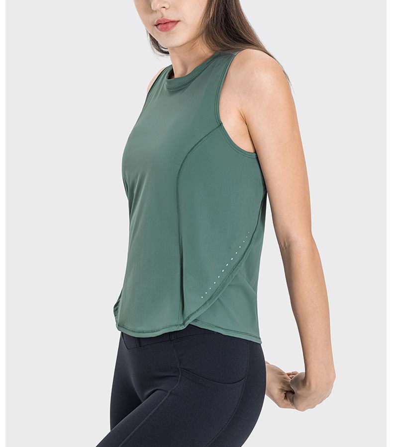 Cross Back Sports Top