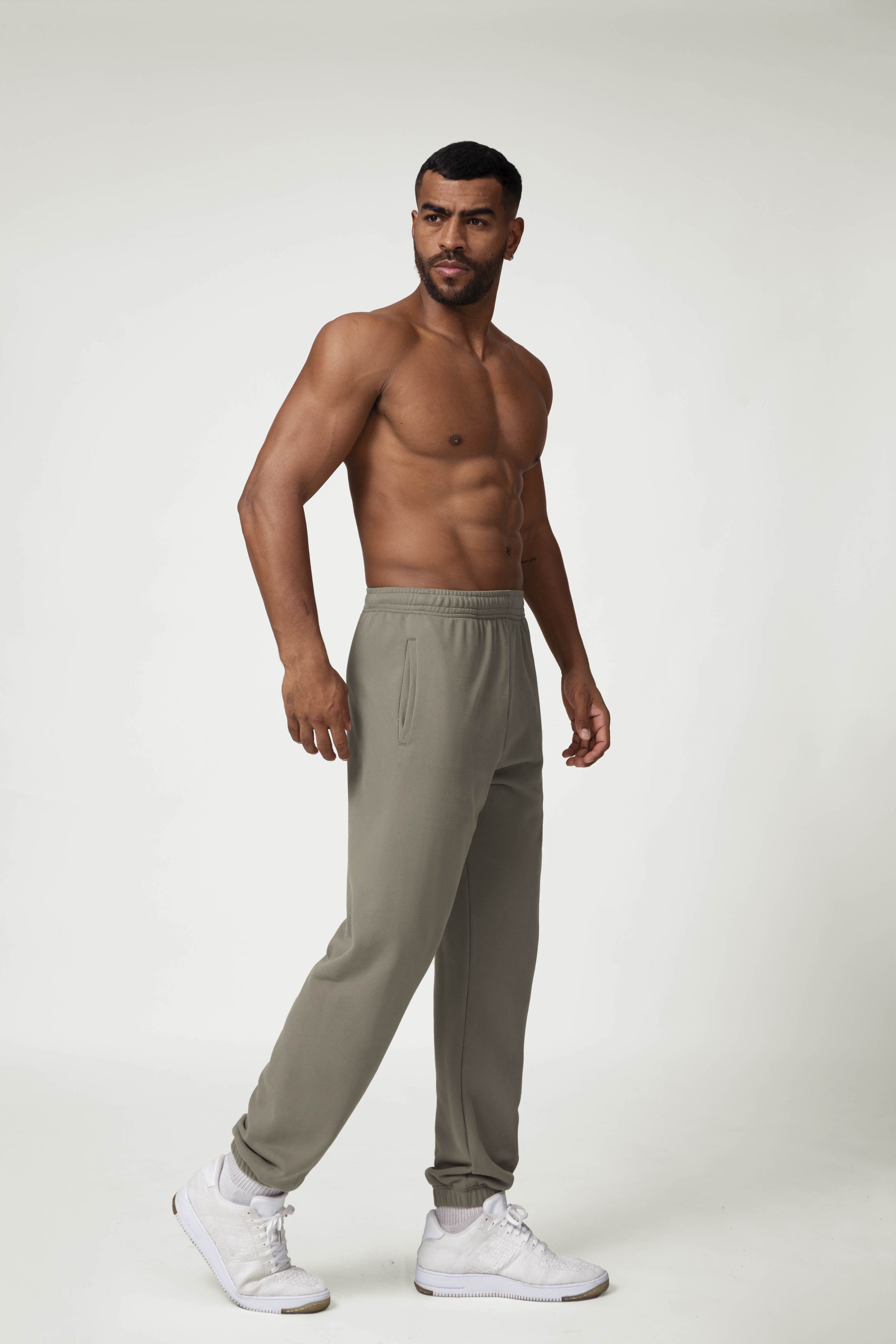 Men's Versatile Casual Fitness Sweatpants