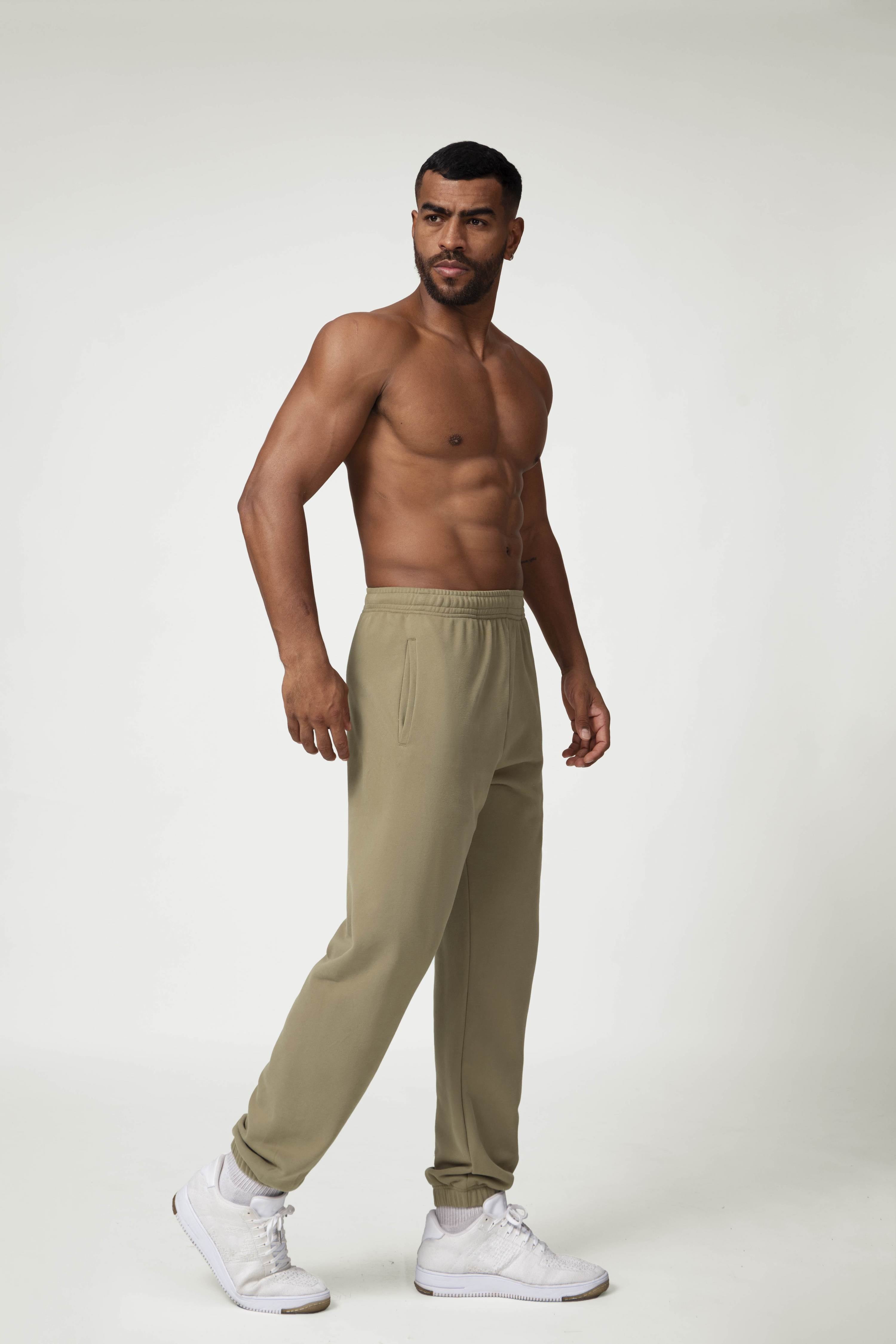 Men's Versatile Casual Fitness Sweatpants