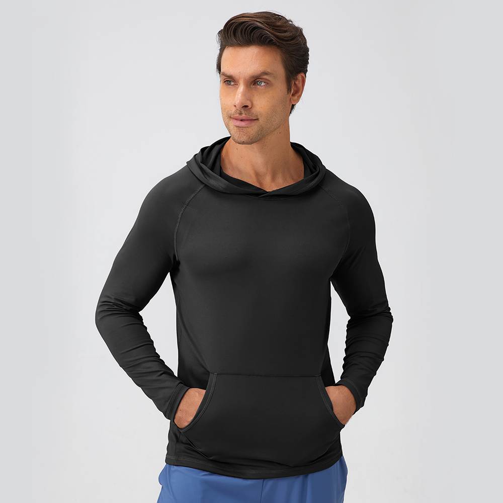 Men's Fitness Hoodie