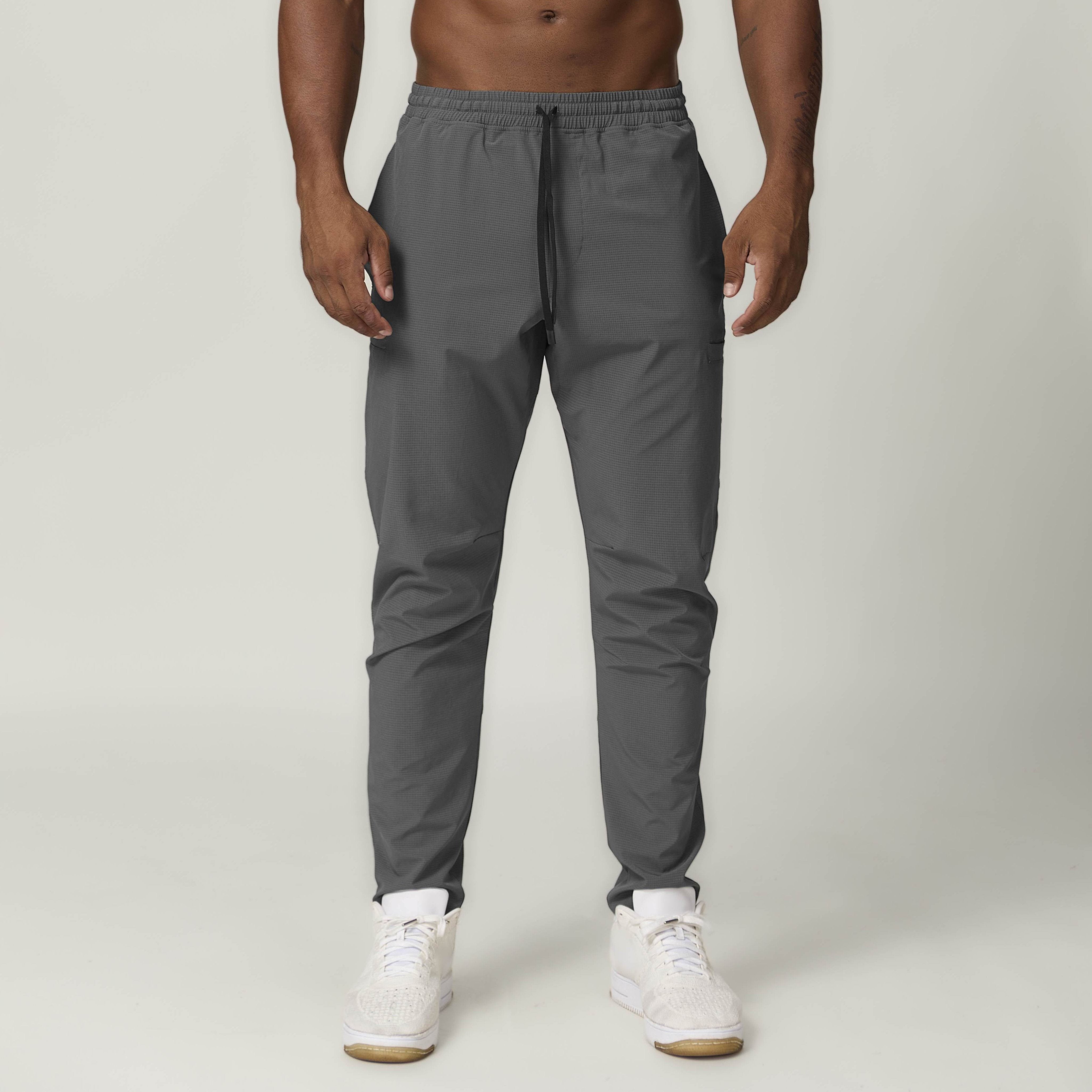 Breathable Quick-Dry Running & Casual Sports Pants