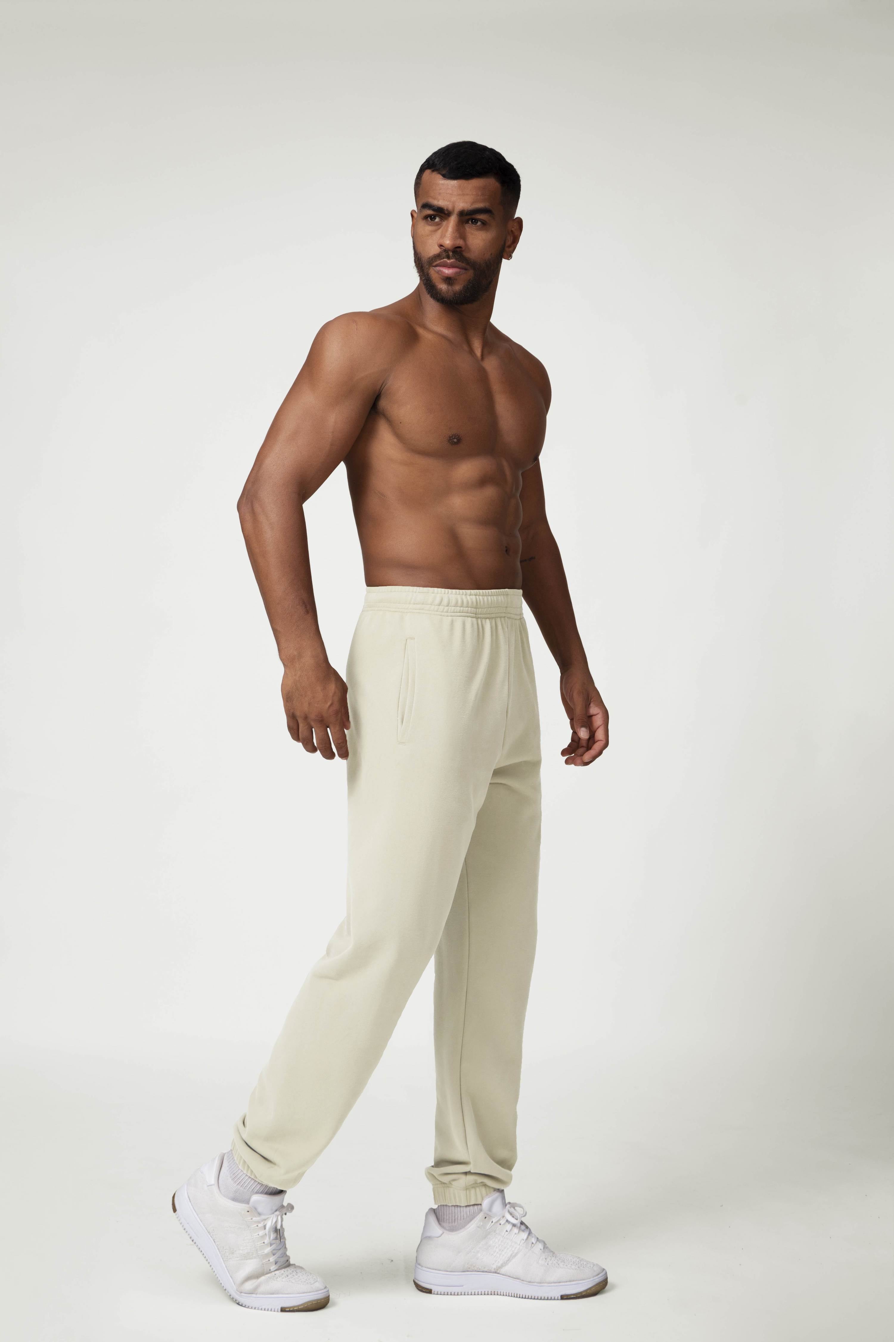 Men's Versatile Casual Fitness Sweatpants