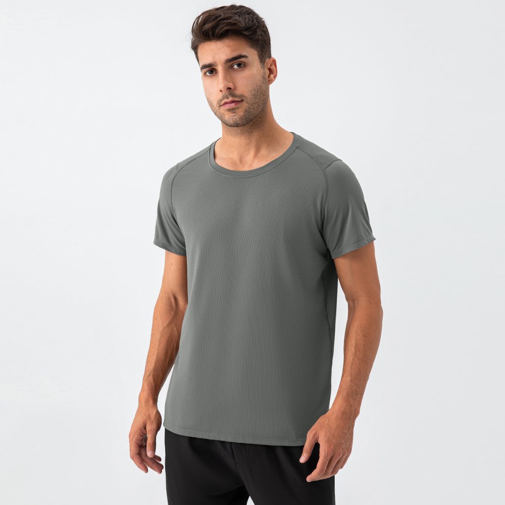 Men's Short-Sleeve Top