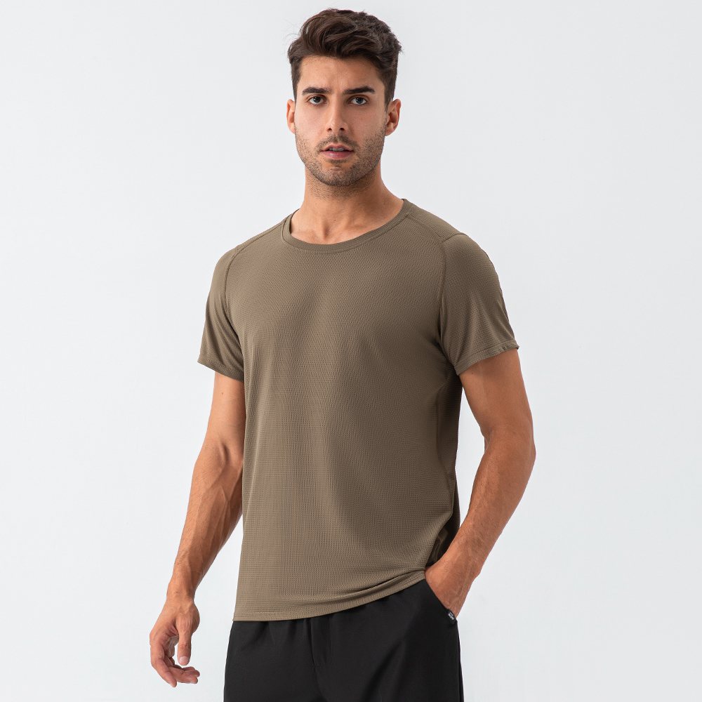 Men's Short-Sleeve Top