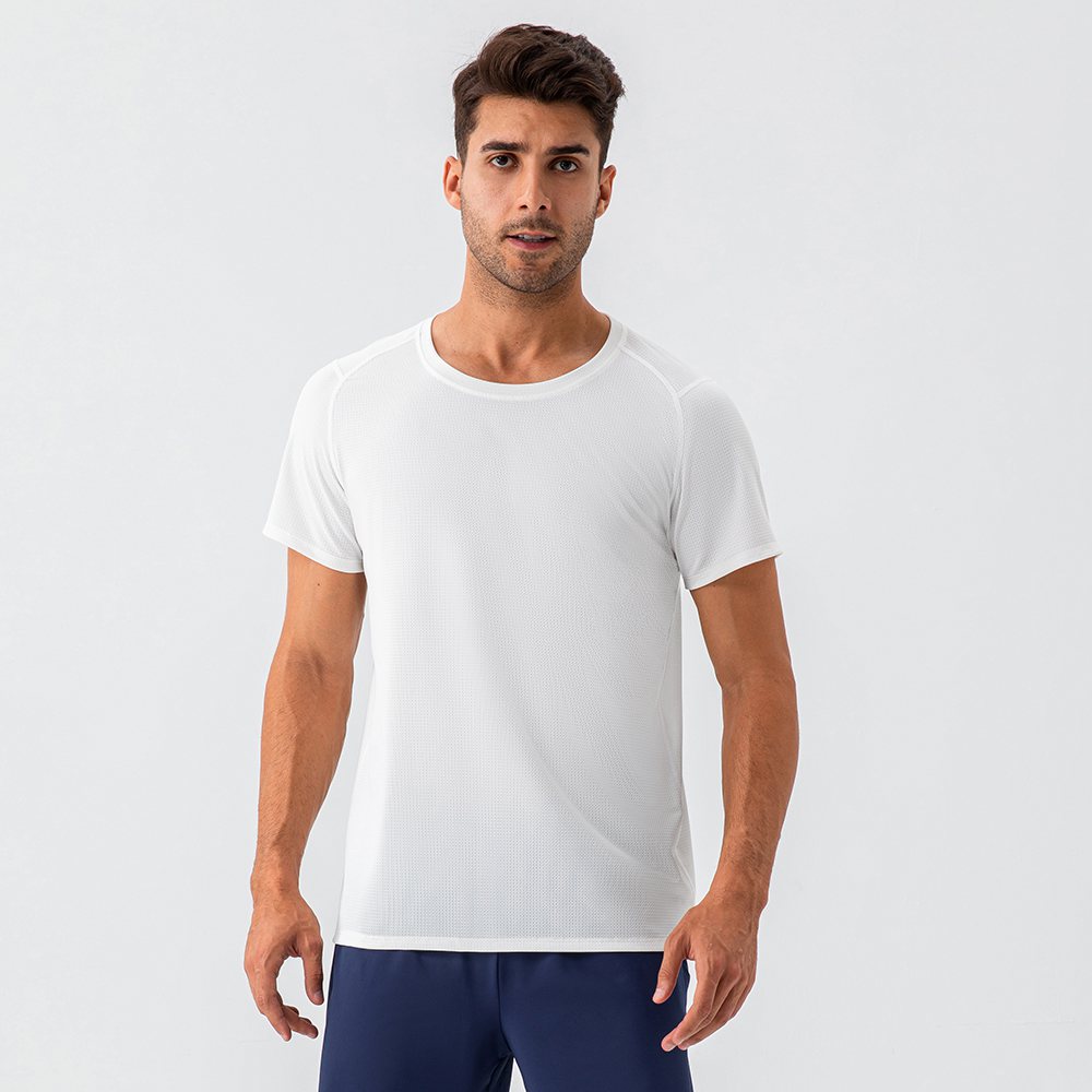 Men's Short-Sleeve Top