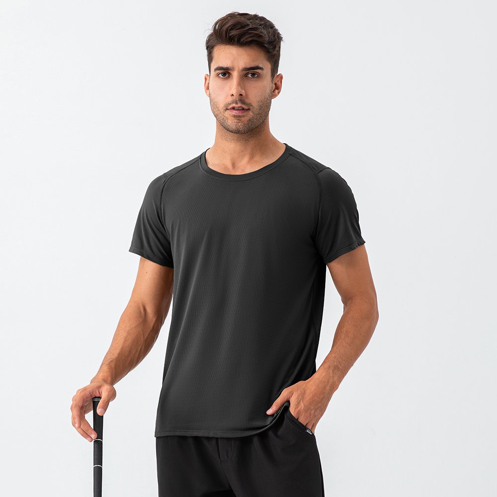 Men's Short-Sleeve Top