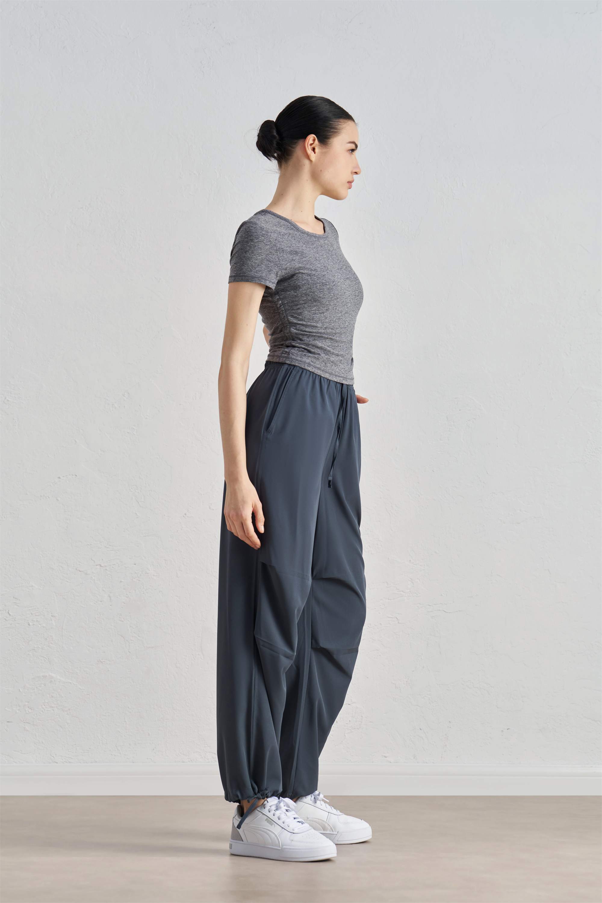 Lightweight Woven Sun-Protective Pants