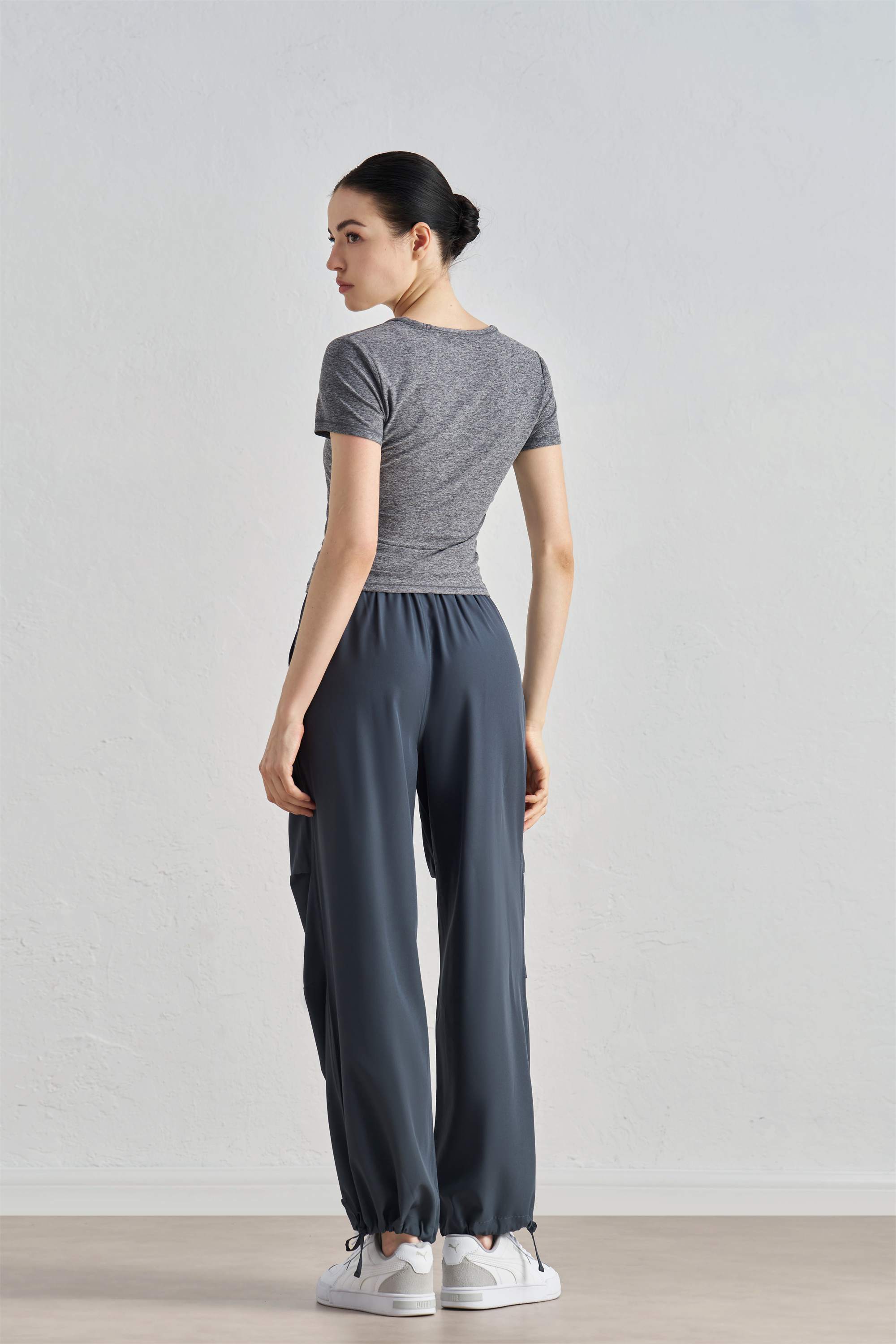 Lightweight Woven Sun-Protective Pants