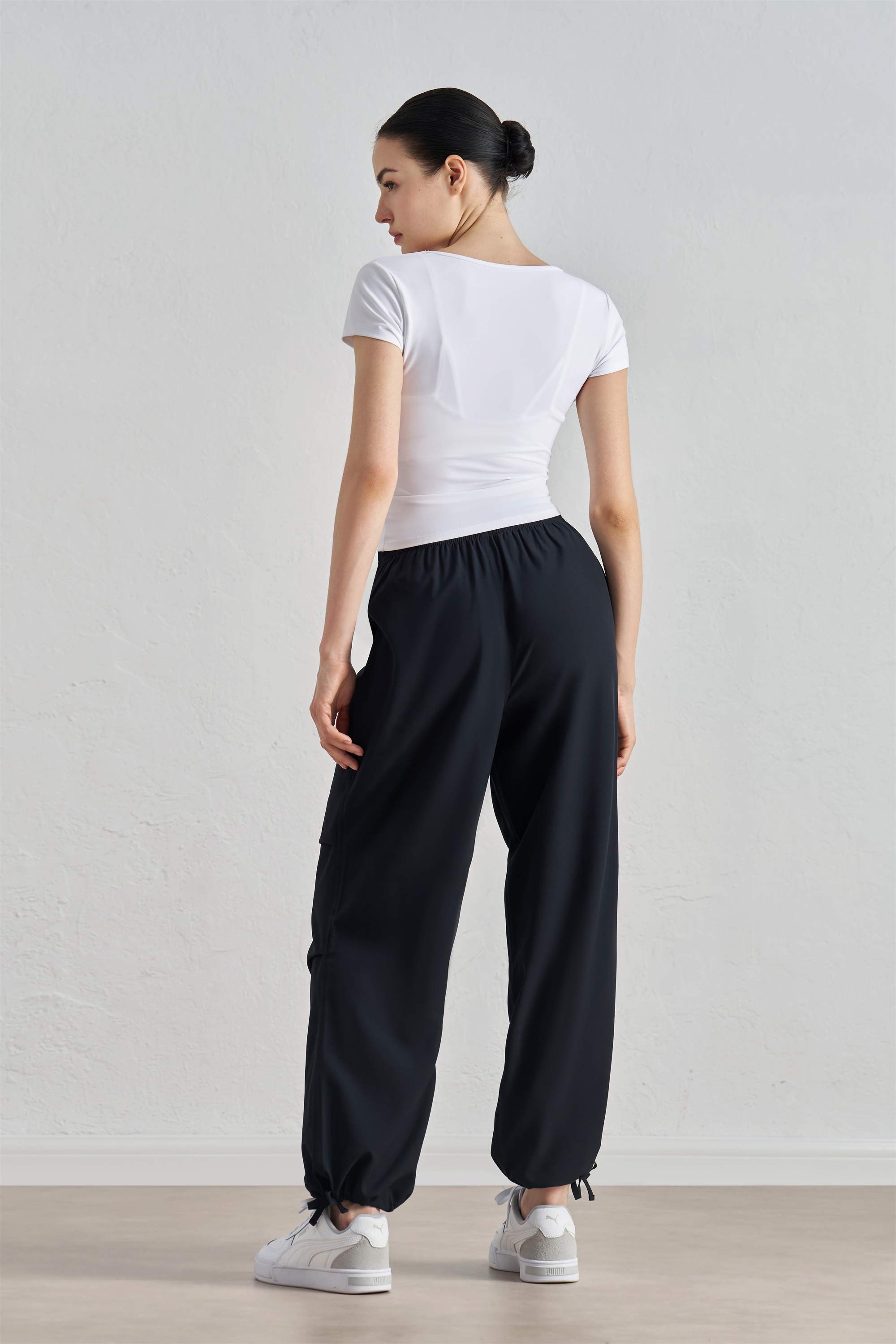 Lightweight Woven Sun-Protective Pants