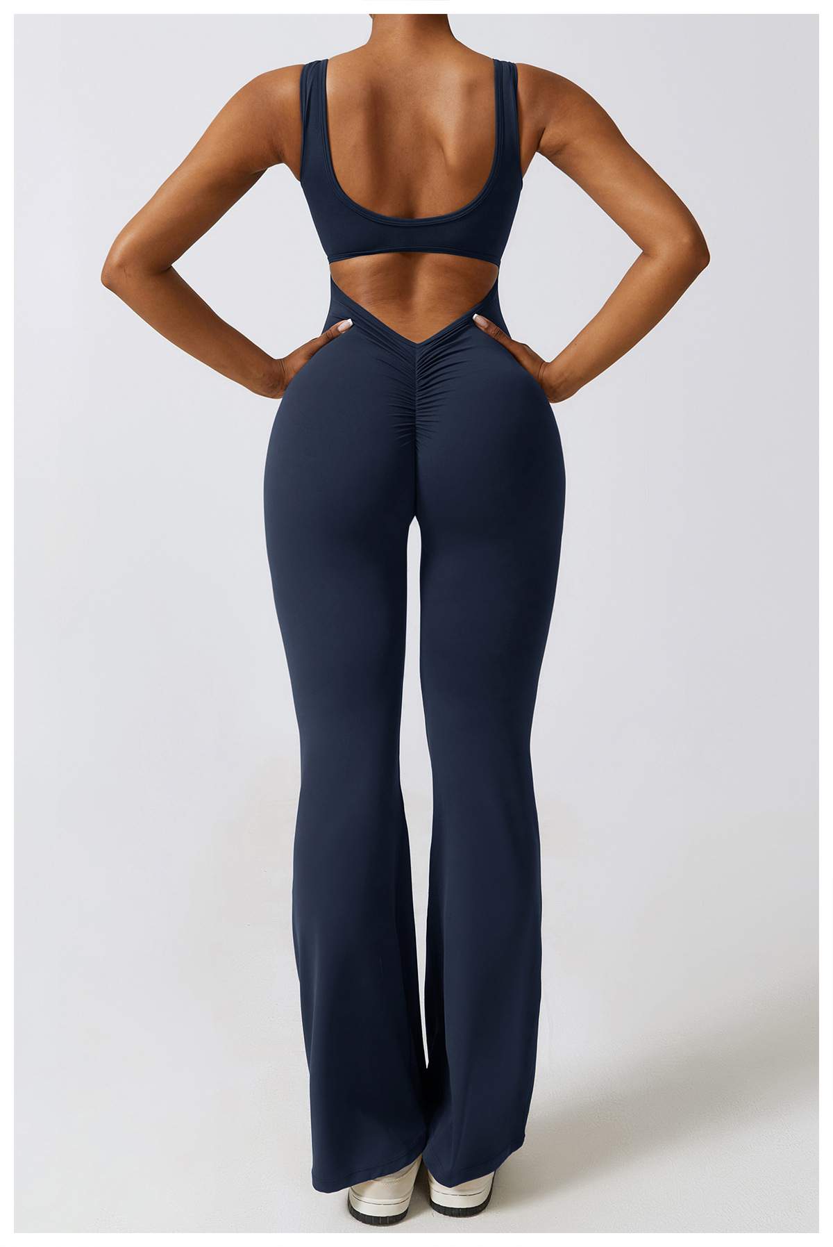 Butt Lifting Yoga Bodysuit