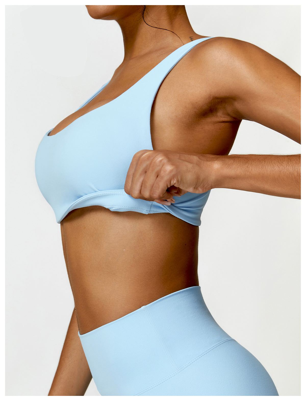 Quick-Drying Yoga Running Sports Bra