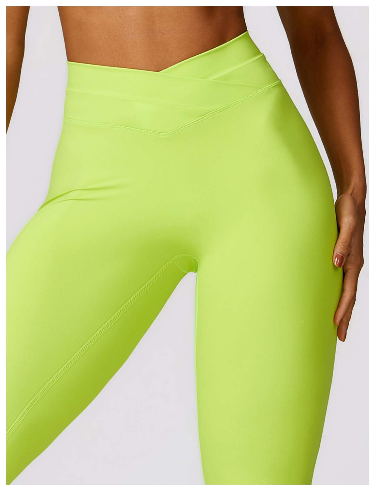 Lift Hip Tight Yoga Leggings