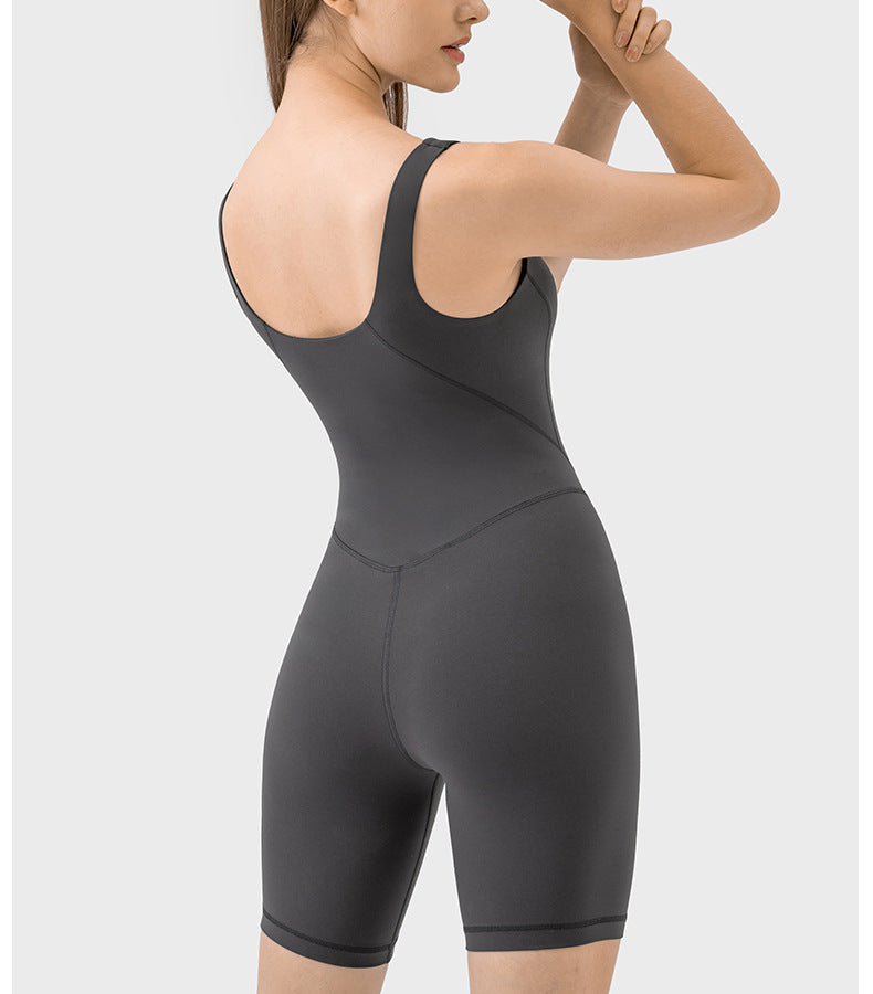 Butt Lifting Jumpsuit