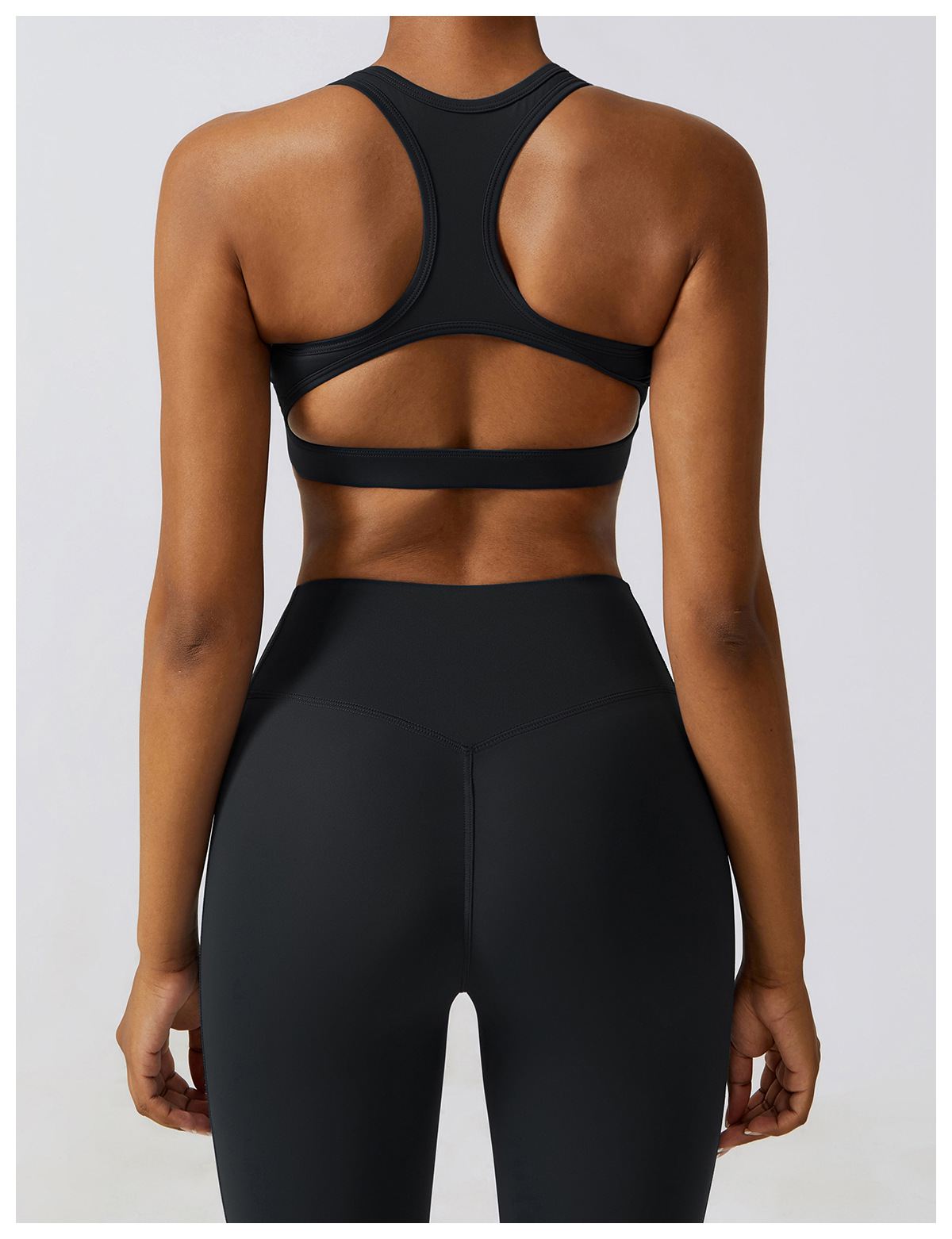 Quick Drying Tight Sports Bra