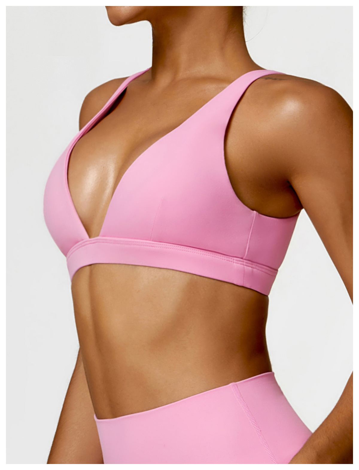 Quick-Drying Sports Bra