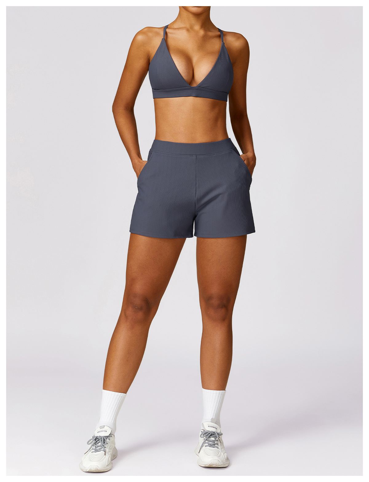 Quick-Drying Sports Bra