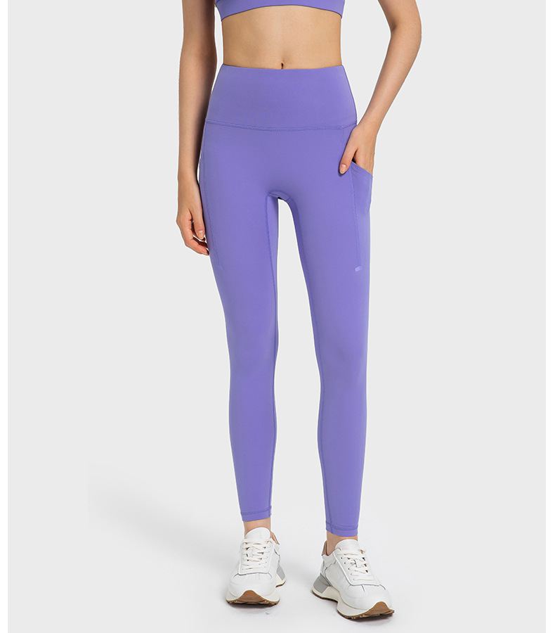 Side Pocket Yoga Pants