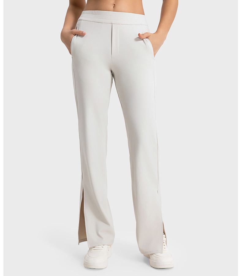 Hight-Waist Trouser