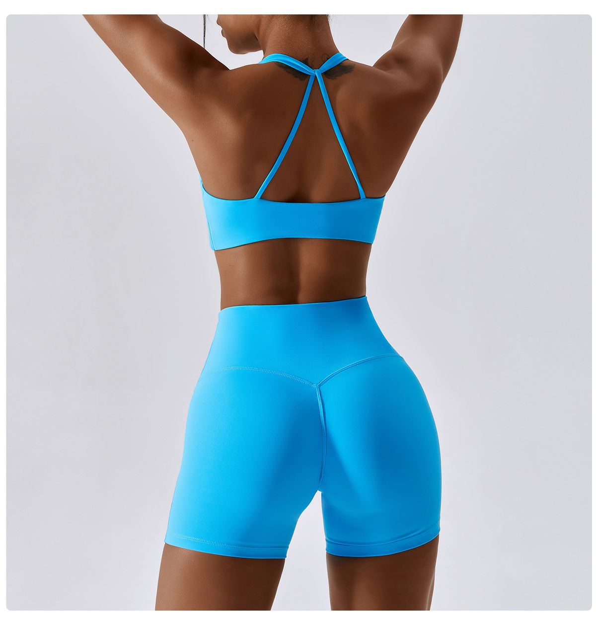 Twist Sports Bra