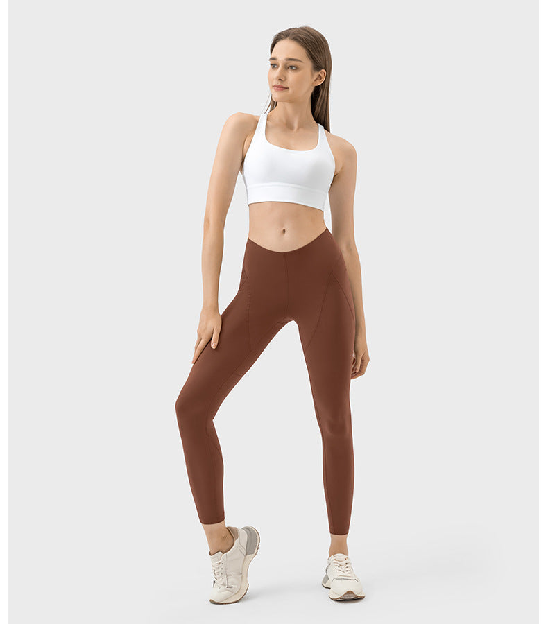 High-Waist Butt-lifiting Leggings