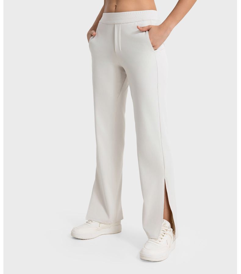 Hight-Waist Trouser