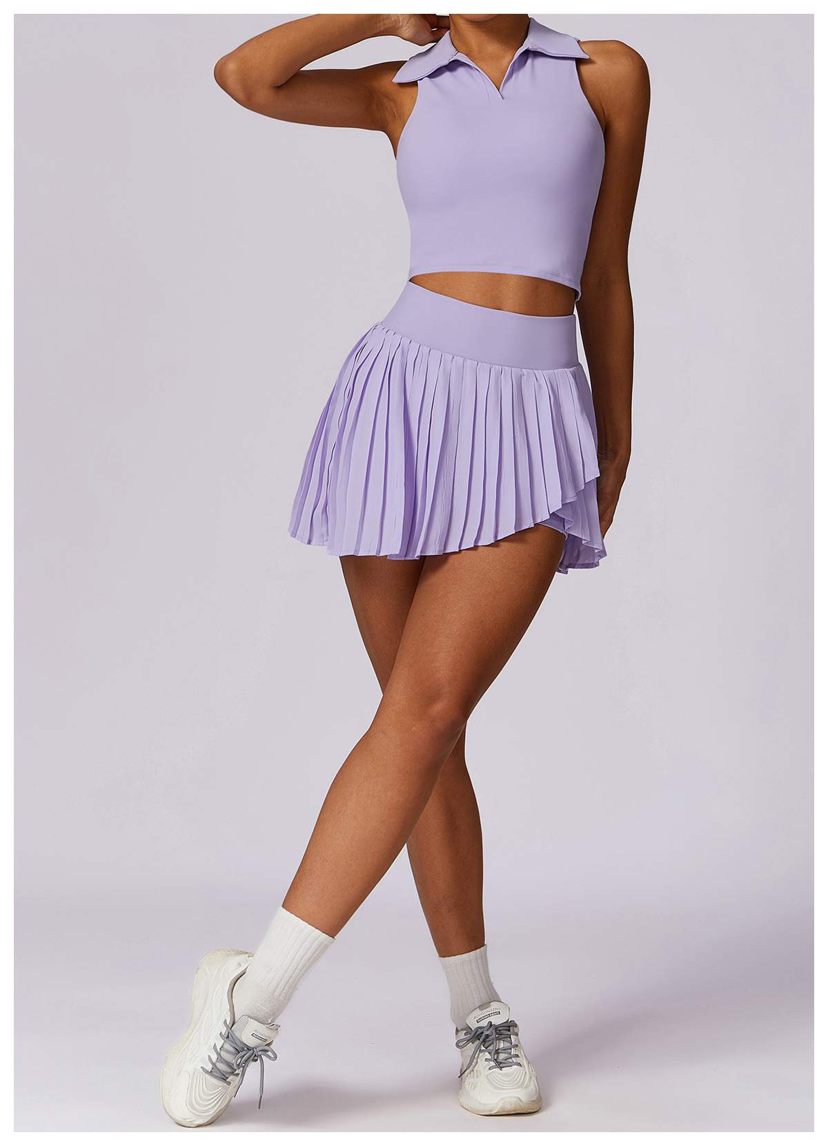 Tennis Apparel Set