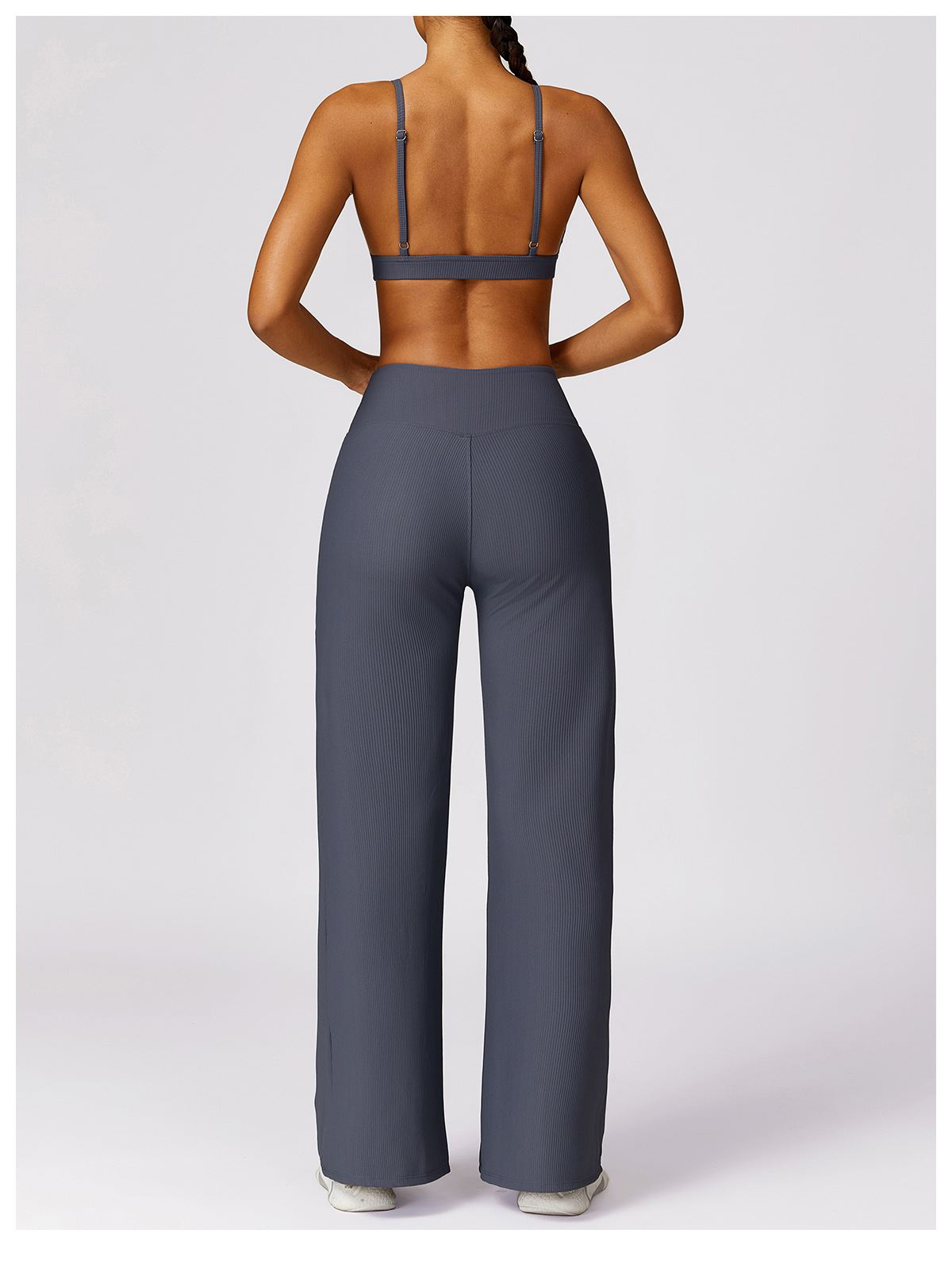 Quick-Drying Wide Leg Pant