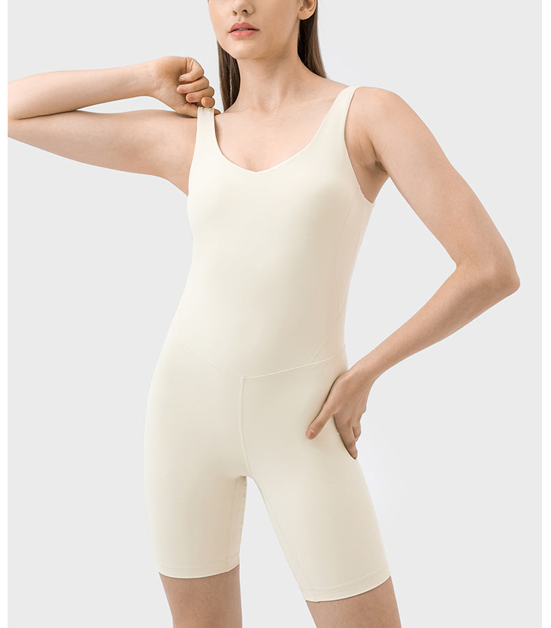 Butt Lifting Jumpsuit