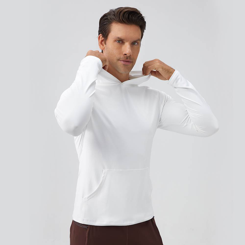 Men's Fitness Hoodie