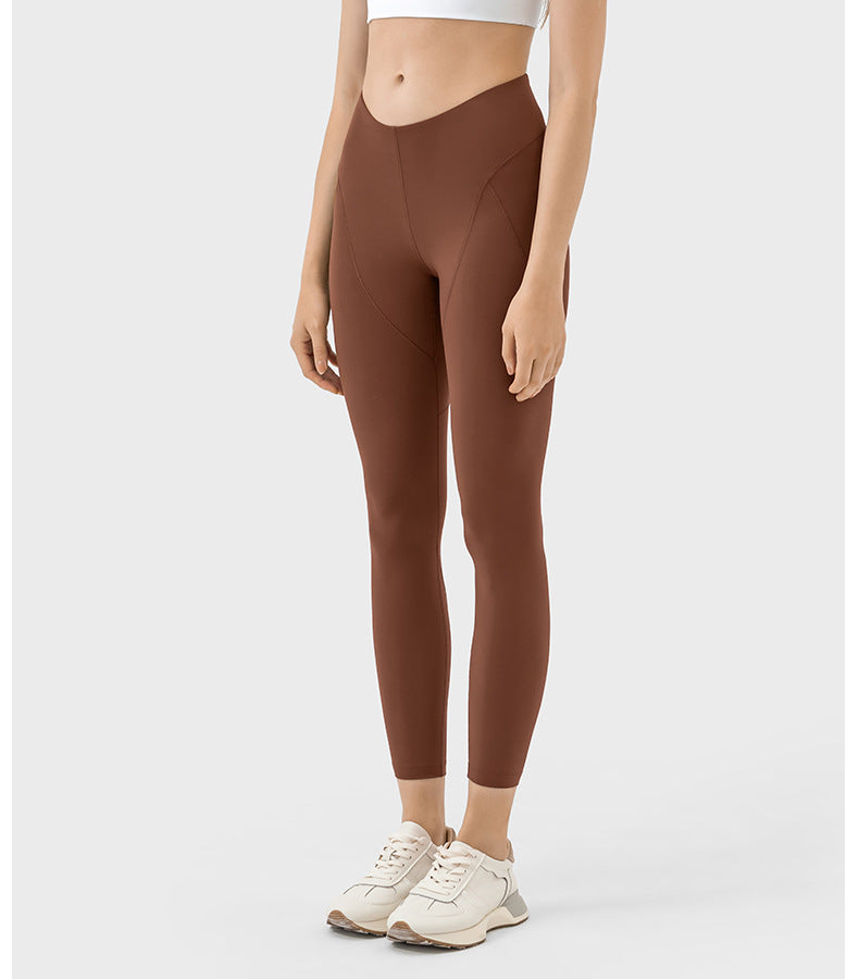 High-Waist Butt-lifiting Leggings