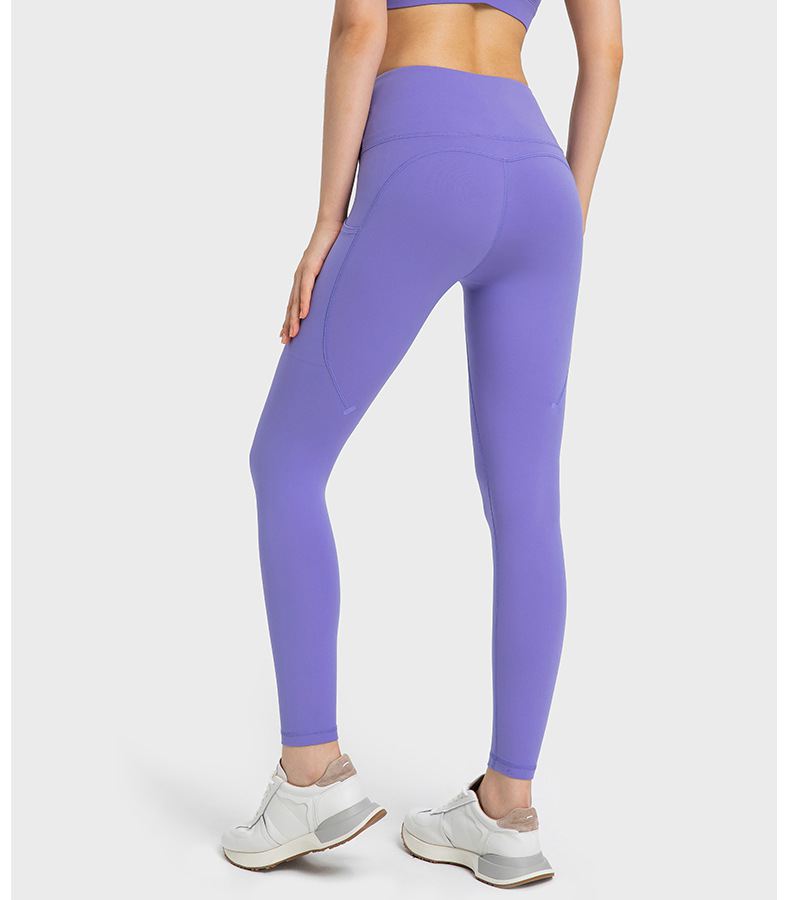 Side Pocket Yoga Pants