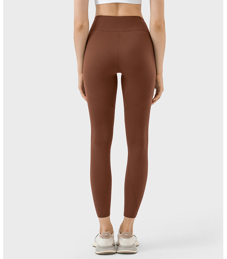 High-Waist Butt-lifiting Leggings