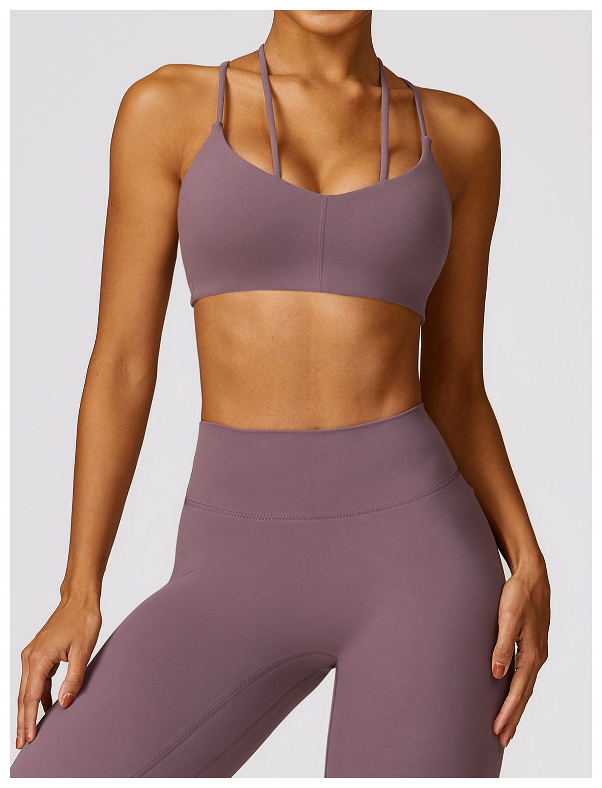 Quick-Drying Sports Bra