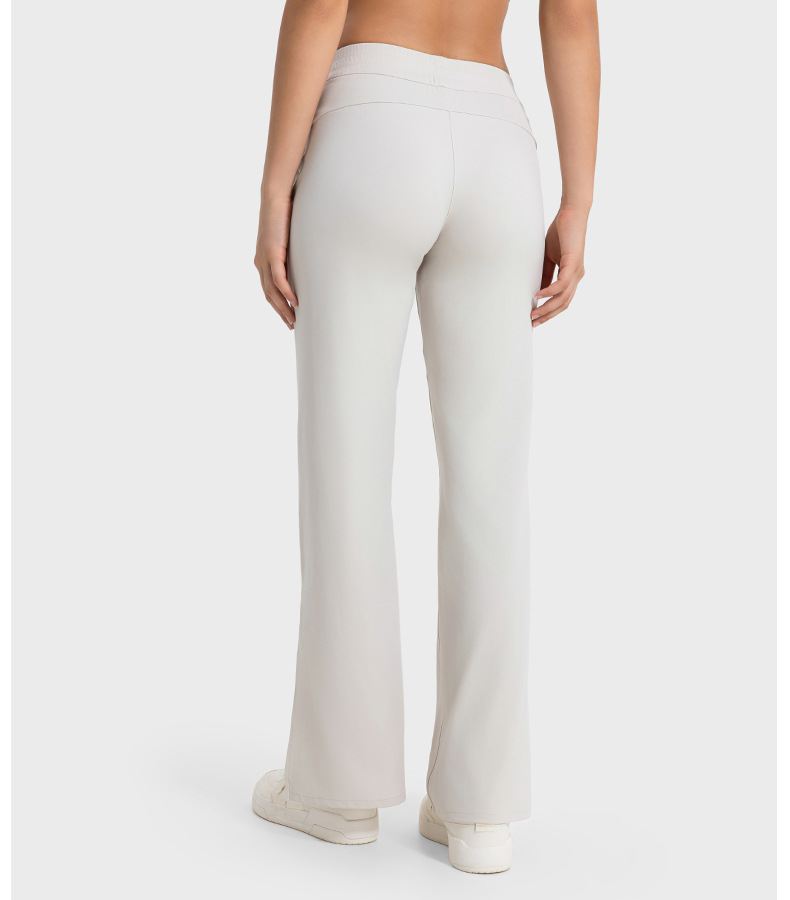 Hight-Waist Trouser