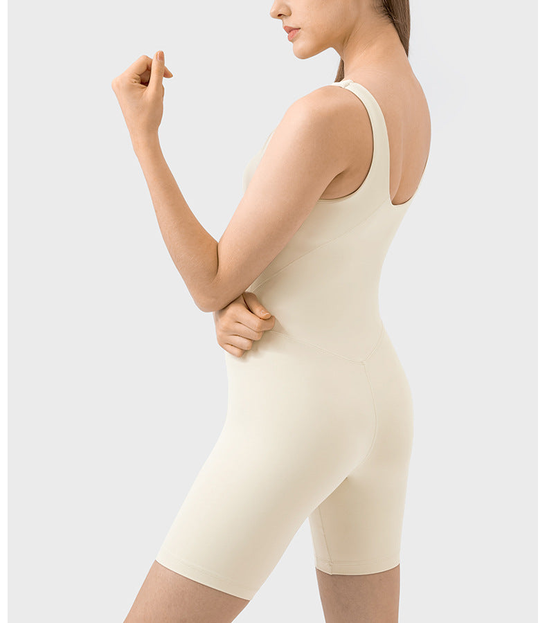 Butt Lifting Jumpsuit