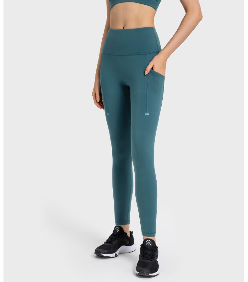 Side Pocket Yoga Pants