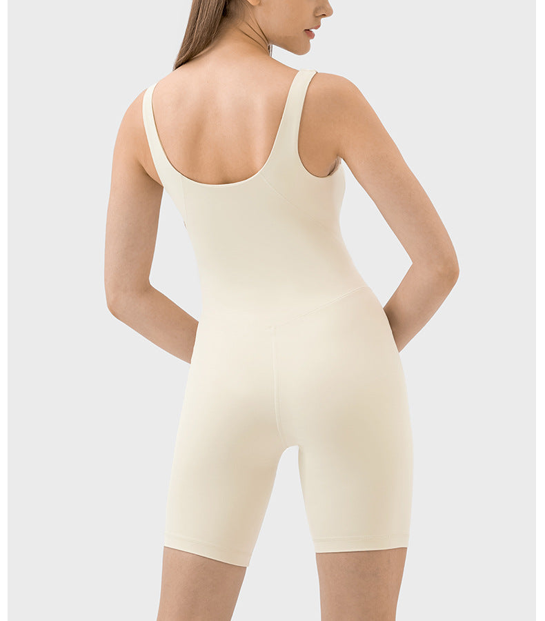 Butt Lifting Jumpsuit