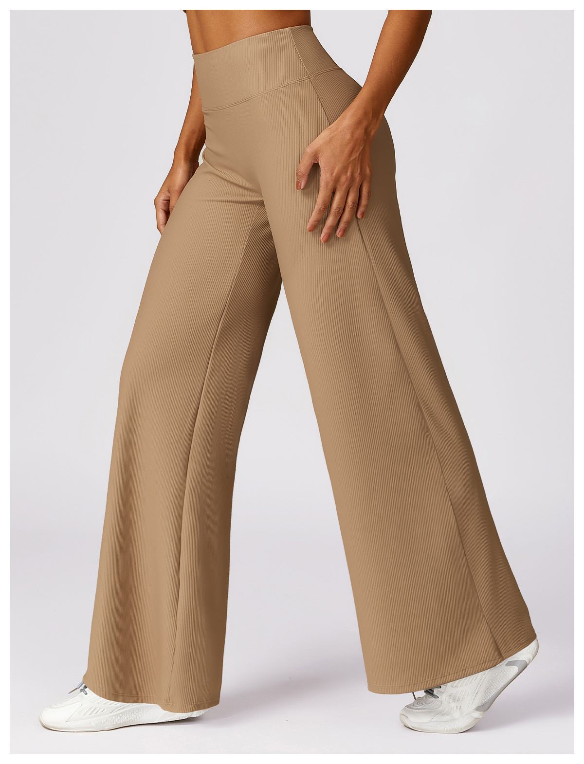 Quick-Drying Wide Leg Pant