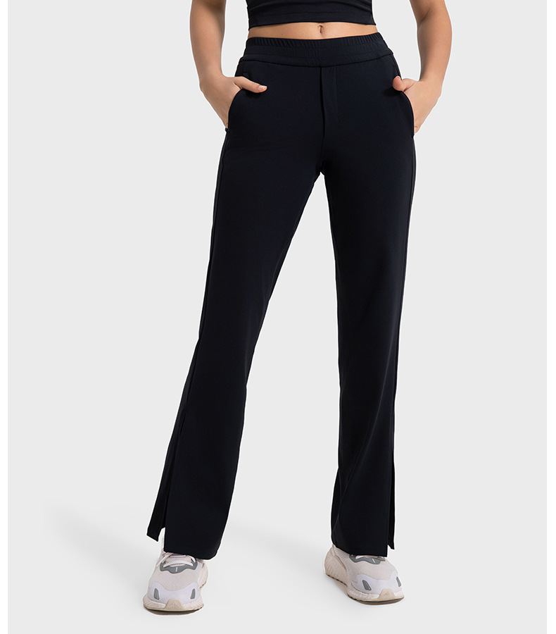 Hight-Waist Trouser