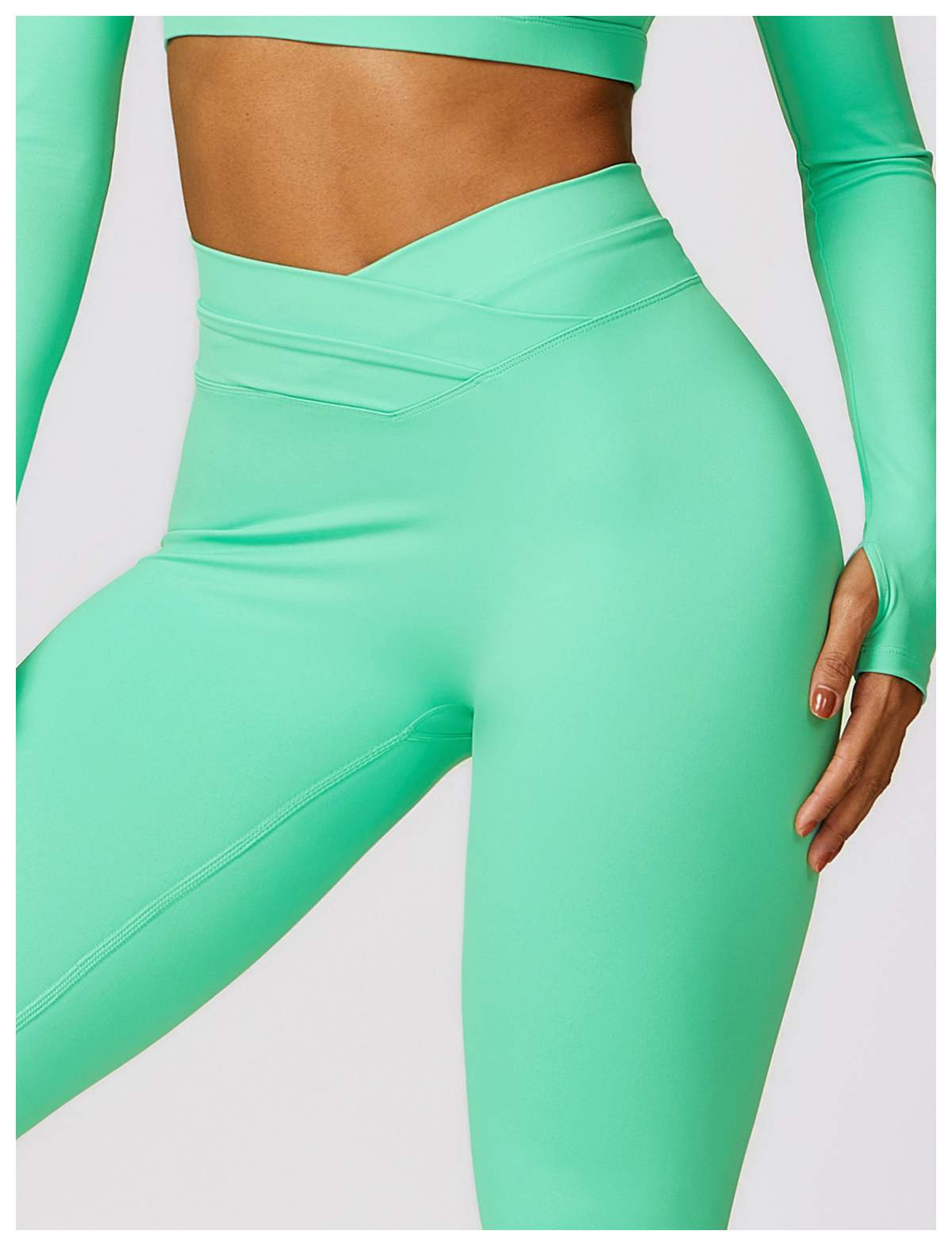 Lift Hip Tight Yoga Leggings